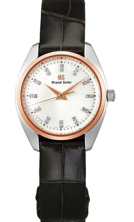 Review Replica Grand Seiko Elegance Collection STGF350 watch